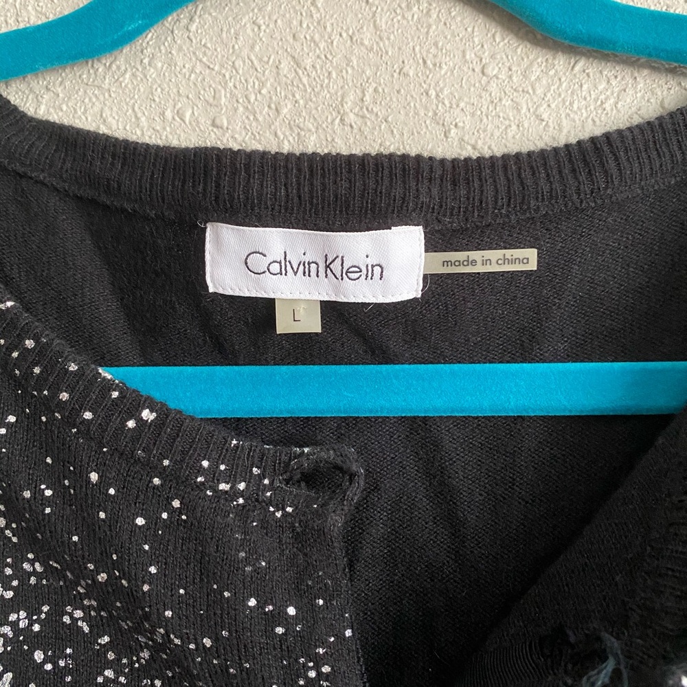 Calvin Klein sweater - Picture 5 of 7